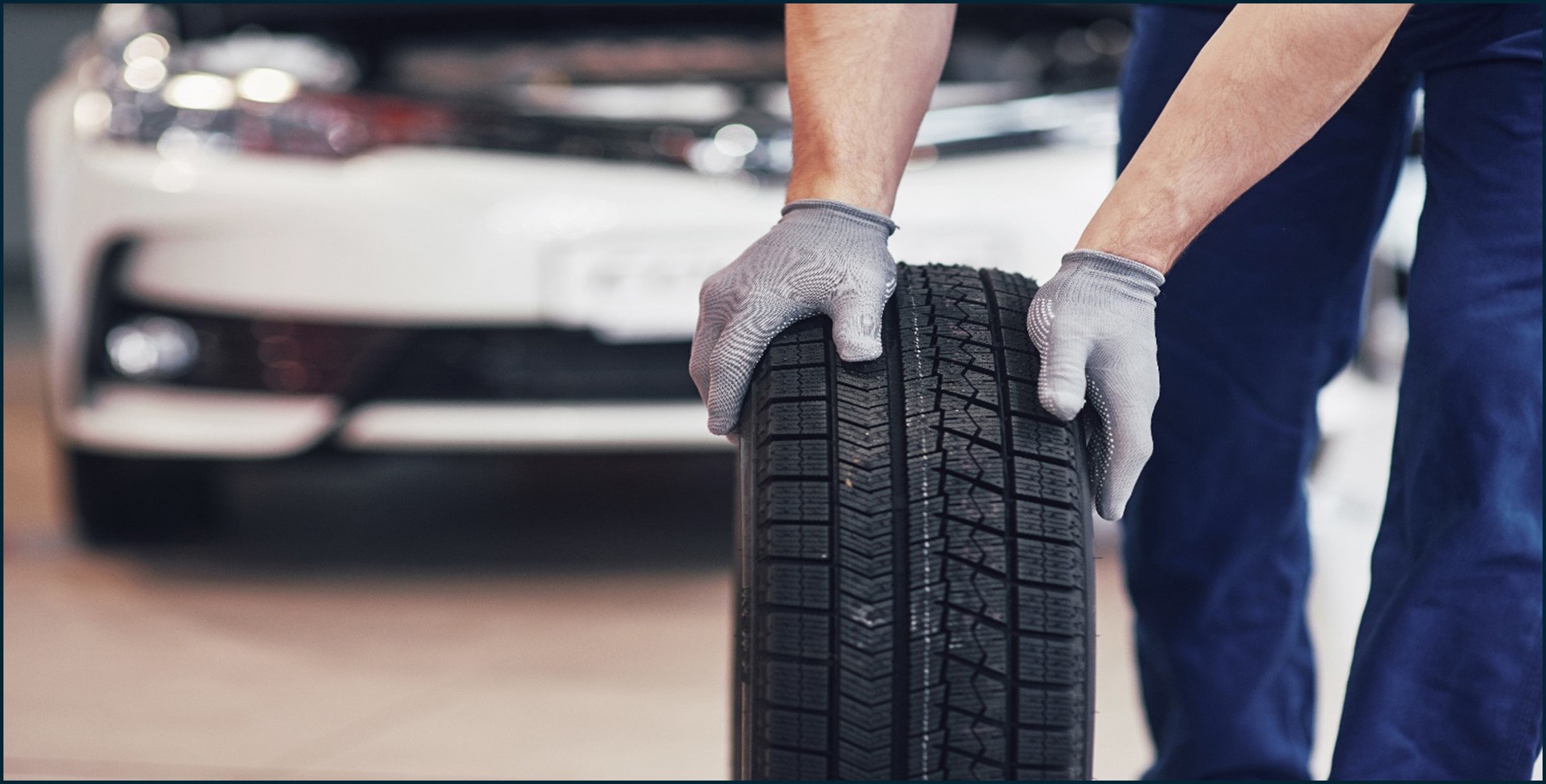 "High-quality Ultra MRF tire for optimal road performance" - Essential Vehicle Checkup Tips 