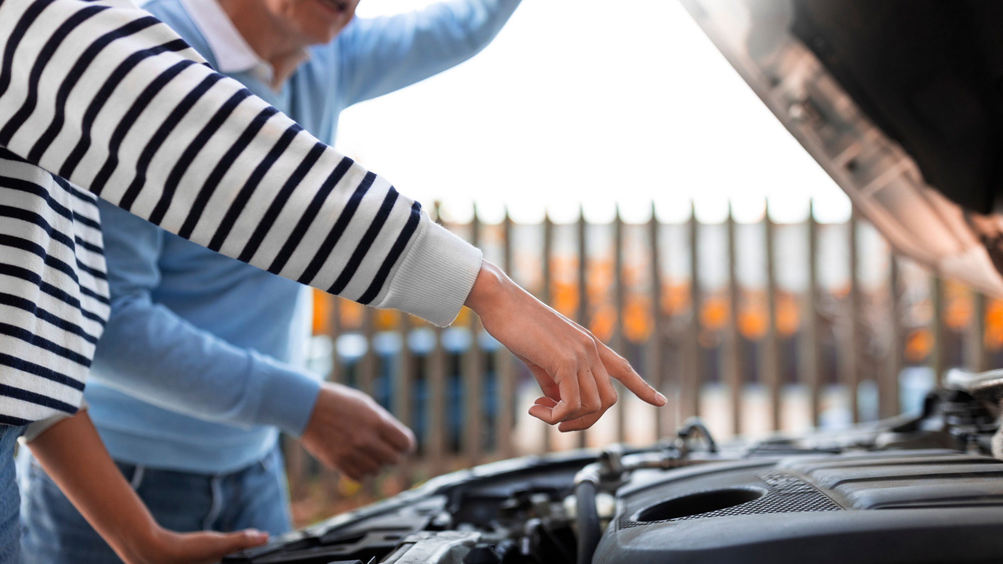 Signs Your Car Battery Is Dying