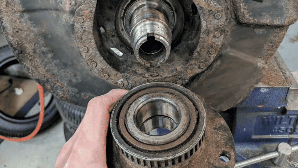 How to Spot a Failing Wheel Bearing