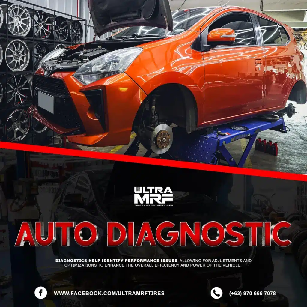 Auto Services Maintenance in Pampanga