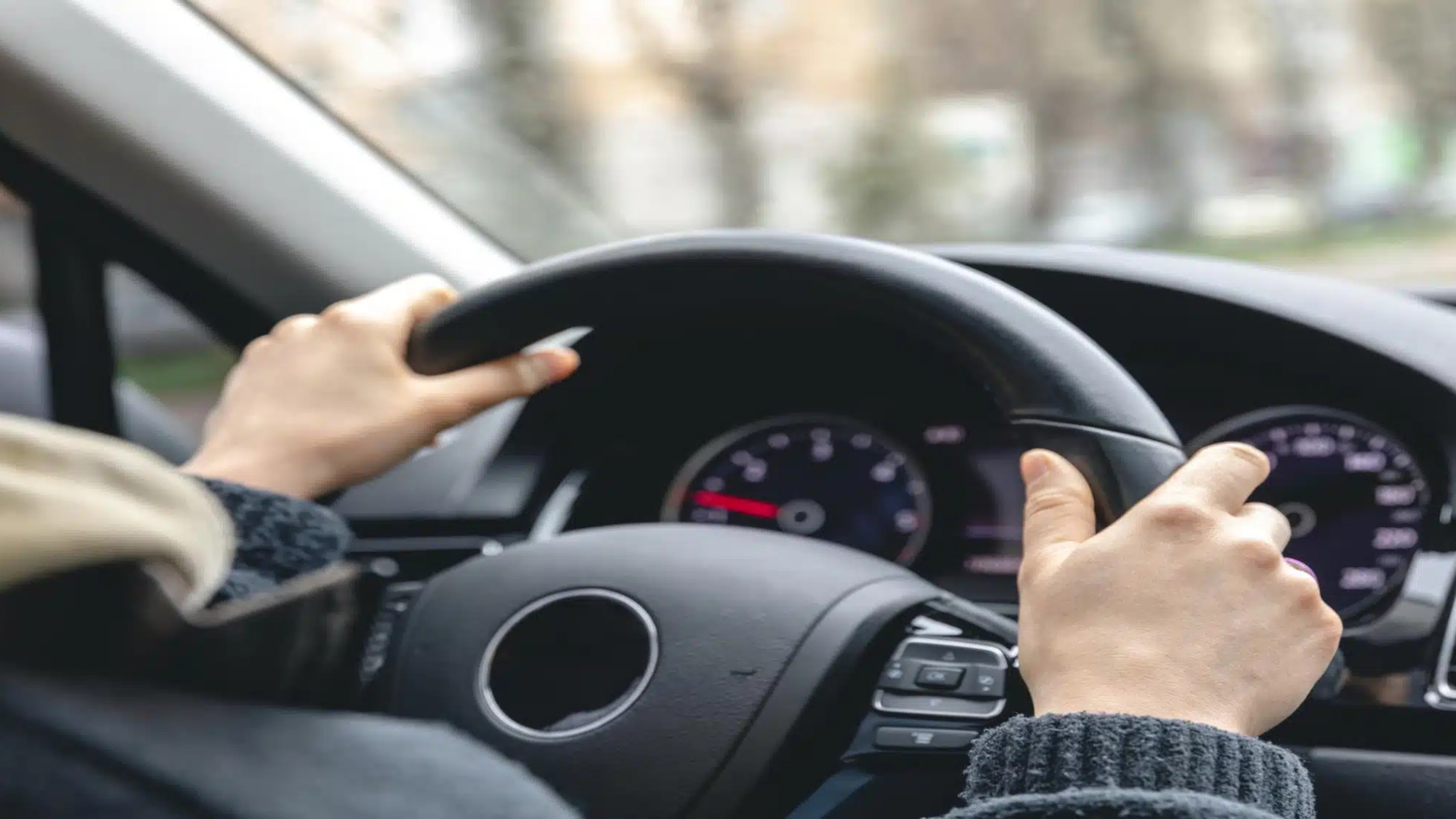 How to Safely Handle a Tire Blowout