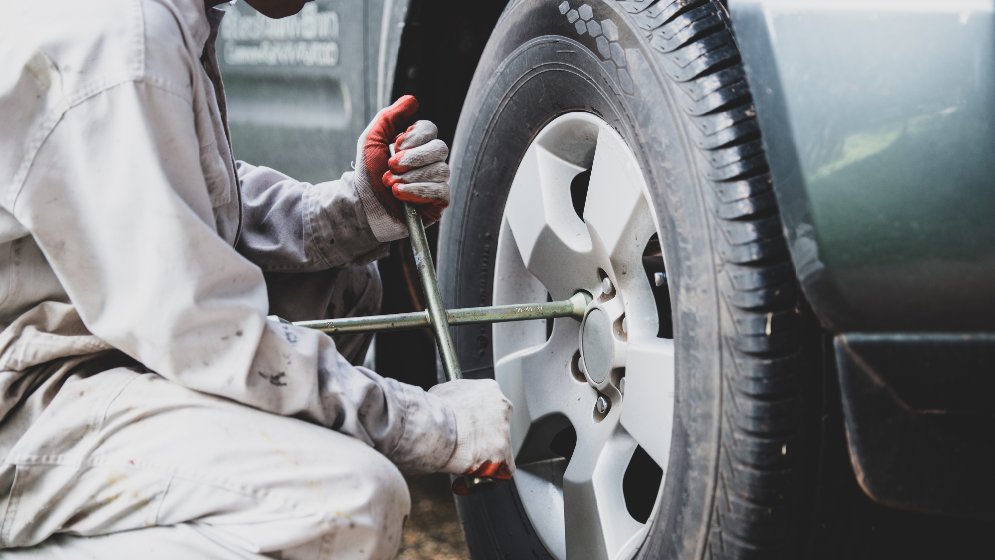 Why Regular Tire Rotation Matters