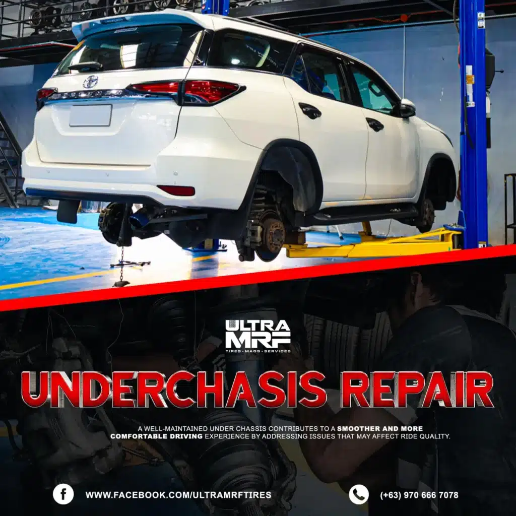Auto Services Maintenance in Pampanga