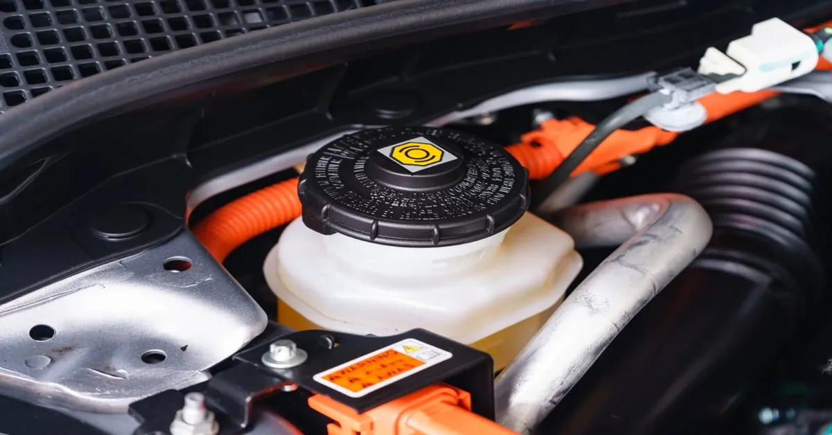 Types of Brake Fluid Explained
